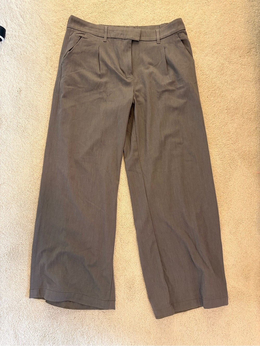 American Eagle Outfitters Women’s Wide-Leg Dress Pants